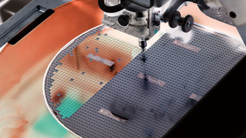 Giải pháp định vị bằng thị giác máy để làm sạch các tầm wafer